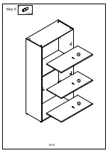 Preview for 10 page of STILFORD JBSTBK18OA Assembly Instructions Manual