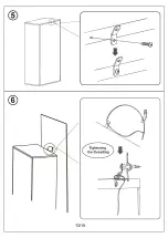 Preview for 13 page of STILFORD JBSTBK18OA Assembly Instructions Manual