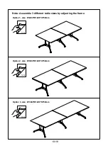 Предварительный просмотр 10 страницы STILFORD STMRT24WEK Assembly Instructions Manual