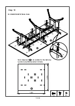 Предварительный просмотр 11 страницы STILFORD STMRT24WEK Assembly Instructions Manual