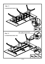 Предварительный просмотр 12 страницы STILFORD STMRT24WEK Assembly Instructions Manual