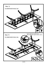 Предварительный просмотр 14 страницы STILFORD STMRT24WEK Assembly Instructions Manual