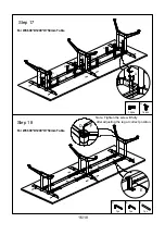 Предварительный просмотр 16 страницы STILFORD STMRT24WEK Assembly Instructions Manual