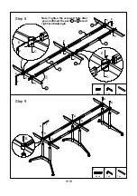 Предварительный просмотр 9 страницы STILFORD STPMR24OAK Assembly Instructions Manual