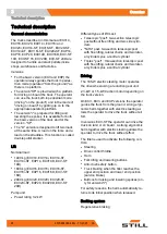 Preview for 38 page of Still 0301 Original Instructions Manual