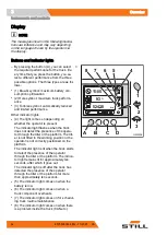 Preview for 42 page of Still 0301 Original Instructions Manual