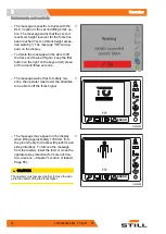 Preview for 46 page of Still 0301 Original Instructions Manual