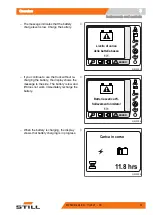 Preview for 47 page of Still 0301 Original Instructions Manual