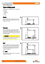 Preview for 58 page of Still 0301 Original Instructions Manual