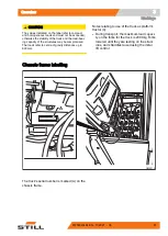 Preview for 71 page of Still 0301 Original Instructions Manual