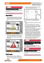 Preview for 75 page of Still 0301 Original Instructions Manual