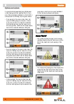 Preview for 76 page of Still 0301 Original Instructions Manual