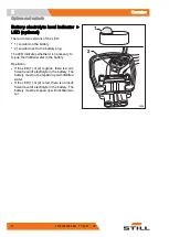 Preview for 86 page of Still 0301 Original Instructions Manual