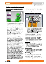 Preview for 87 page of Still 0301 Original Instructions Manual