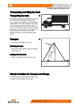 Preview for 95 page of Still 0301 Original Instructions Manual