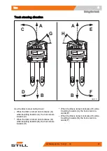 Preview for 107 page of Still 0301 Original Instructions Manual