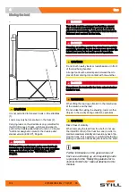 Preview for 114 page of Still 0301 Original Instructions Manual