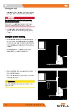 Preview for 118 page of Still 0301 Original Instructions Manual