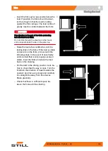 Preview for 119 page of Still 0301 Original Instructions Manual