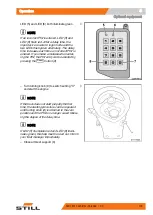 Preview for 125 page of Still 5410 Original Instructions Manual