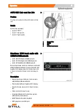 Preview for 139 page of Still 5410 Original Instructions Manual