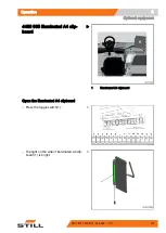 Preview for 141 page of Still 5410 Original Instructions Manual