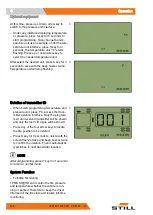 Preview for 168 page of Still 5410 Original Instructions Manual