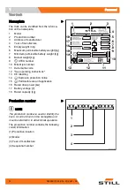 Preview for 30 page of Still 6219 Original Instructions Manual