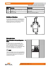 Preview for 51 page of Still 6219 Original Instructions Manual