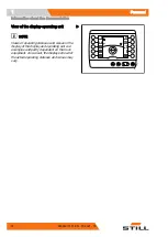 Preview for 52 page of Still 6219 Original Instructions Manual