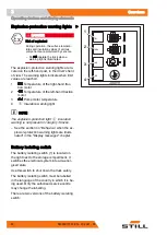 Preview for 96 page of Still 6219 Original Instructions Manual