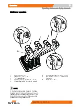 Preview for 99 page of Still 6219 Original Instructions Manual