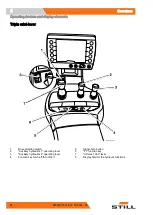 Preview for 102 page of Still 6219 Original Instructions Manual