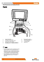 Preview for 106 page of Still 6219 Original Instructions Manual