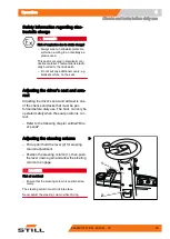 Preview for 115 page of Still 6219 Original Instructions Manual