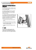 Preview for 116 page of Still 6219 Original Instructions Manual