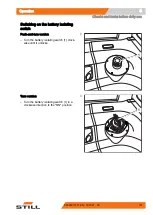 Preview for 117 page of Still 6219 Original Instructions Manual