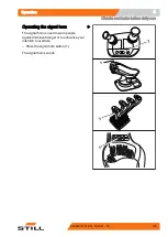 Preview for 119 page of Still 6219 Original Instructions Manual