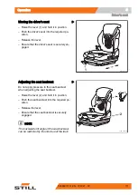 Preview for 127 page of Still 6219 Original Instructions Manual