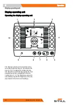 Preview for 138 page of Still 6219 Original Instructions Manual