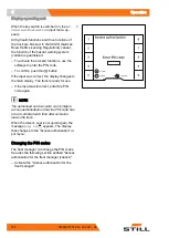 Preview for 140 page of Still 6219 Original Instructions Manual