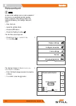 Preview for 142 page of Still 6219 Original Instructions Manual