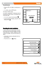 Preview for 156 page of Still 6219 Original Instructions Manual