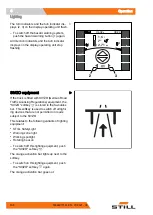 Preview for 174 page of Still 6219 Original Instructions Manual