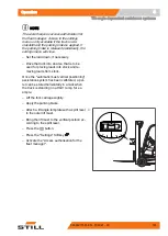 Preview for 181 page of Still 6219 Original Instructions Manual