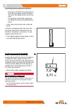 Preview for 188 page of Still 6219 Original Instructions Manual