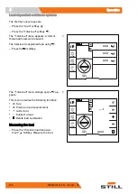 Preview for 196 page of Still 6219 Original Instructions Manual