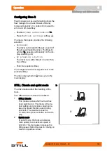 Preview for 201 page of Still 6219 Original Instructions Manual