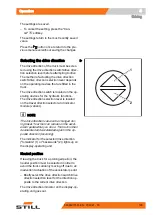 Preview for 211 page of Still 6219 Original Instructions Manual