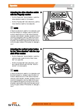 Preview for 213 page of Still 6219 Original Instructions Manual